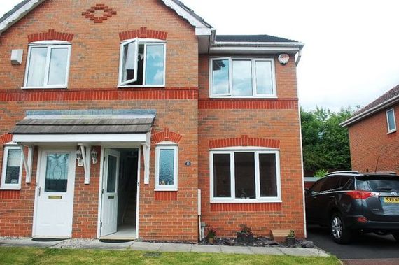 3 Bedroom Semi-Detac...